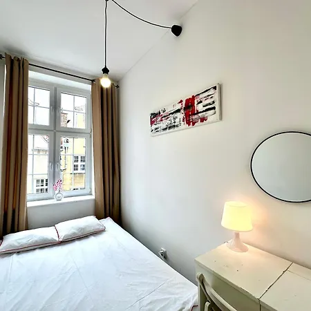 Apartment Na Mariackiej Mieszkanie