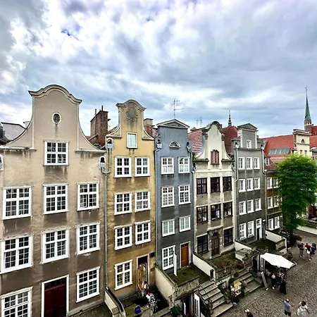 Na Mariackiej Mieszkanie Gdansk