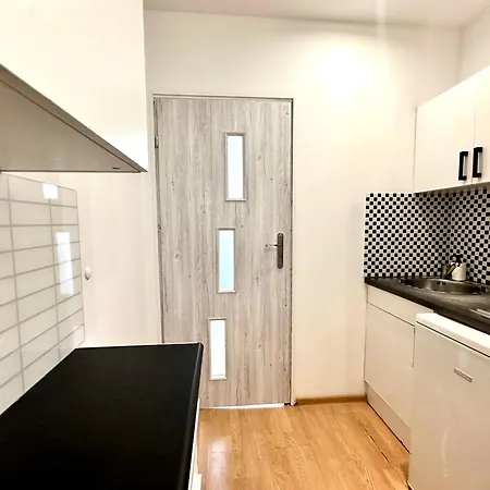 Apartment Na Mariackiej Mieszkanie