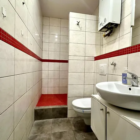 Apartment Na Mariackiej Mieszkanie