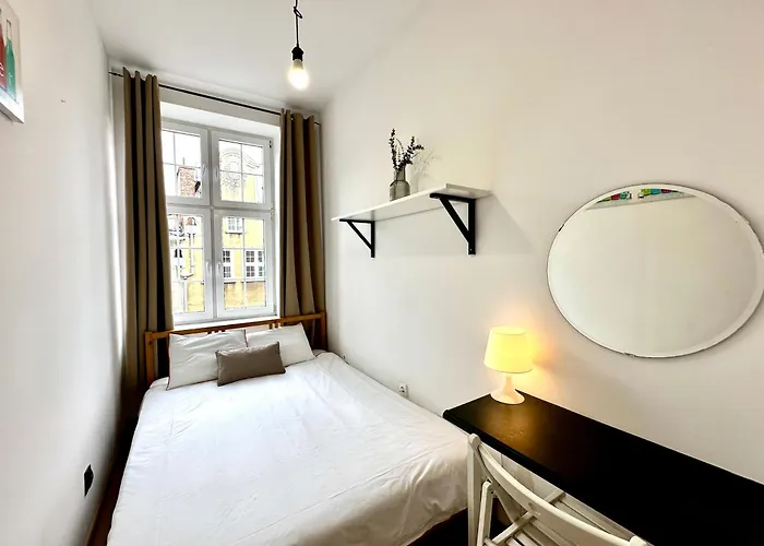 Na Mariackiej Mieszkanie Γκντανσκ