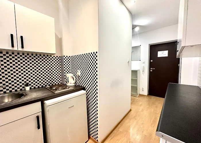 Na Mariackiej Mieszkanie Διαμέρισμα