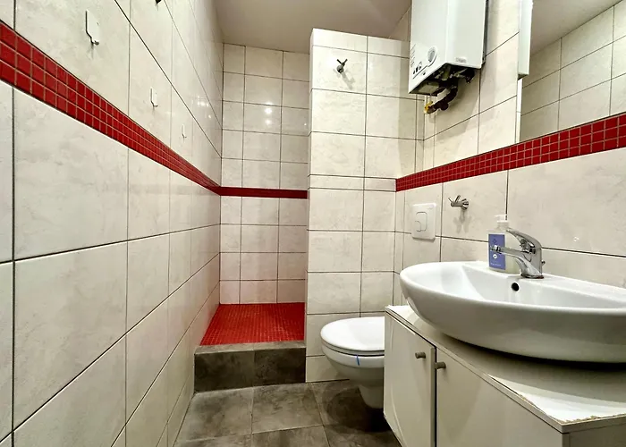 Διαμέρισμα Na Mariackiej Mieszkanie