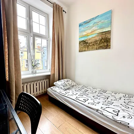 Na Mariackiej Mieszkanie Apartament Gdańsk