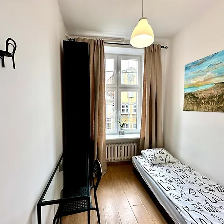 Na Mariackiej Mieszkanie Gdańsk