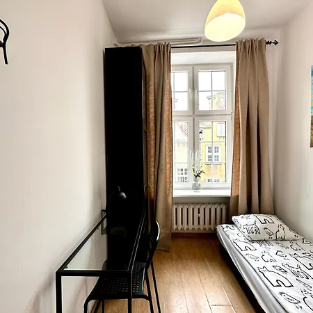Na Mariackiej Mieszkanie Apartament Gdańsk