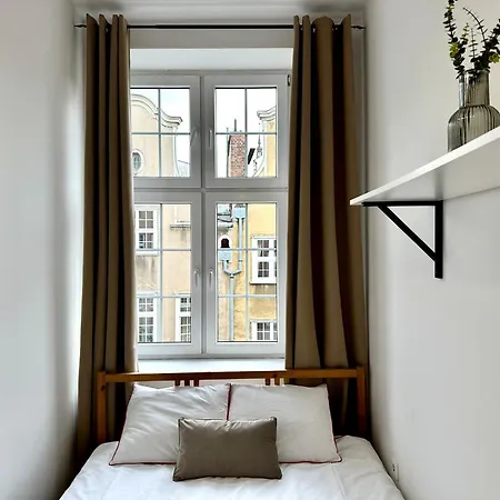 Na Mariackiej Mieszkanie Apartament Gdańsk