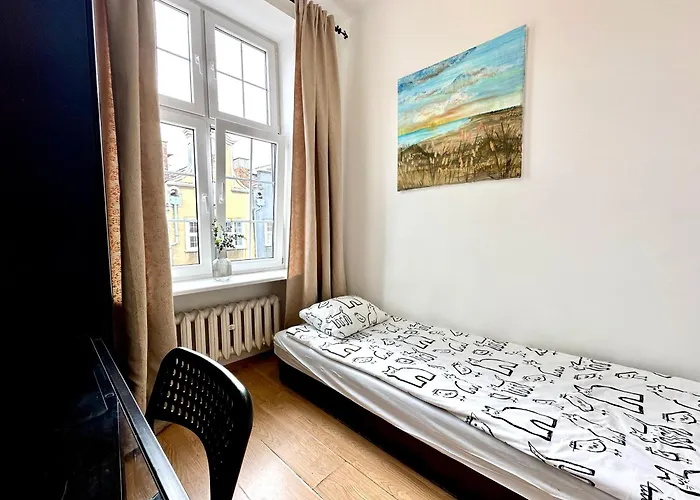 Na Mariackiej Mieszkanie Apartament Gdańsk