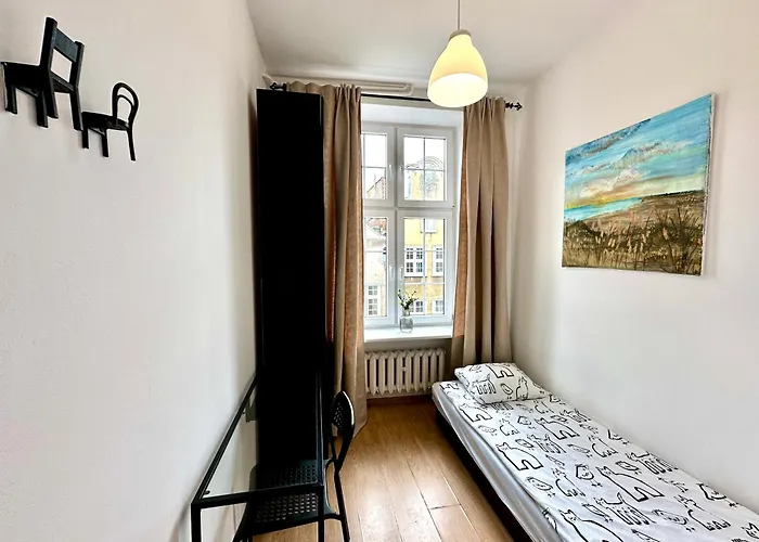 Na Mariackiej Mieszkanie Gdańsk