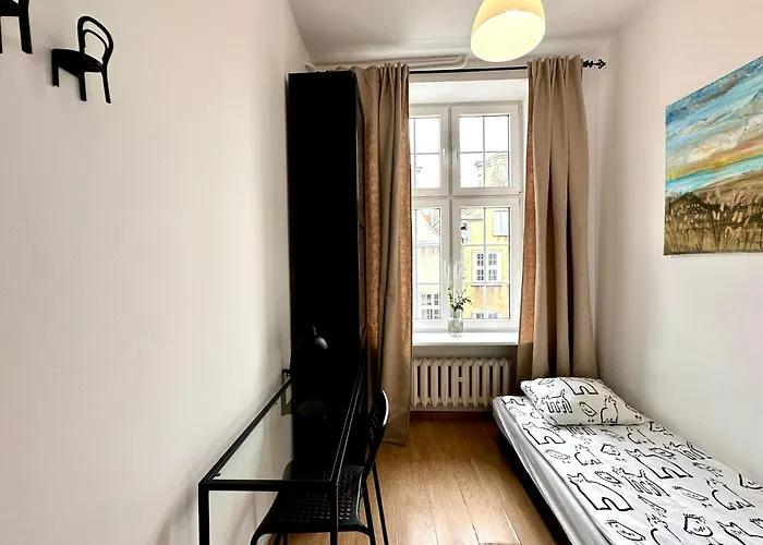 Na Mariackiej Mieszkanie Apartament Gdańsk