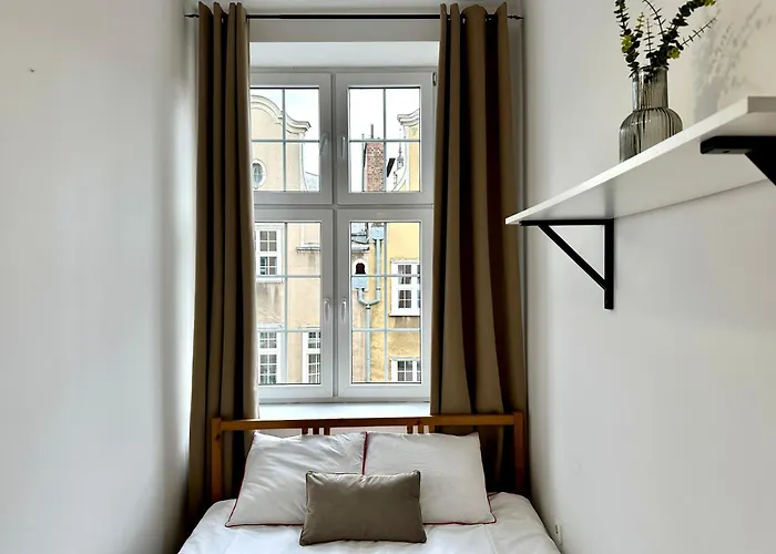 Na Mariackiej Mieszkanie Apartament Gdańsk