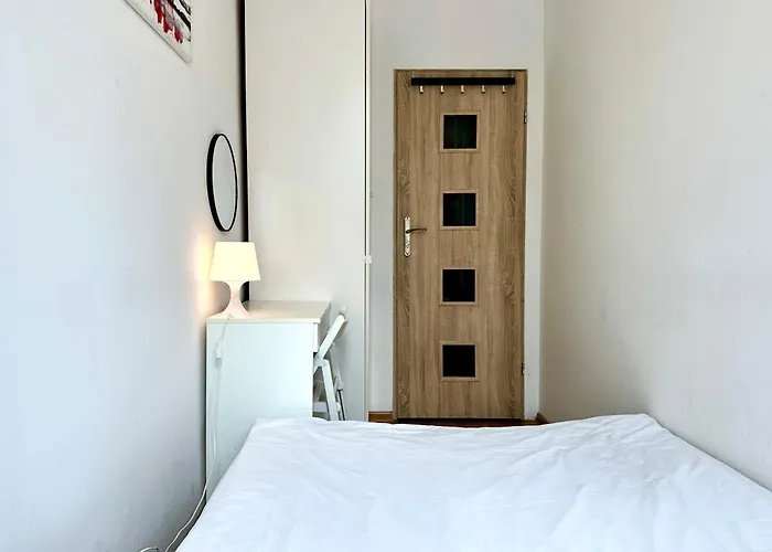 Apartament Na Mariackiej Mieszkanie