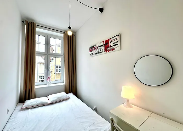 Apartament Na Mariackiej Mieszkanie