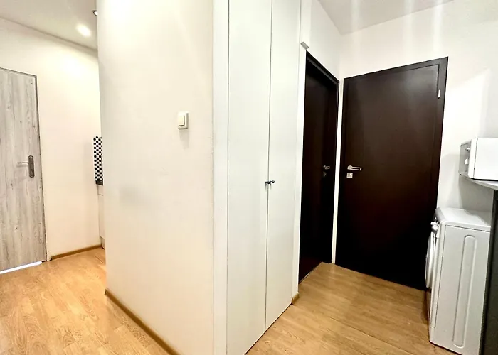 Na Mariackiej Mieszkanie Apartament