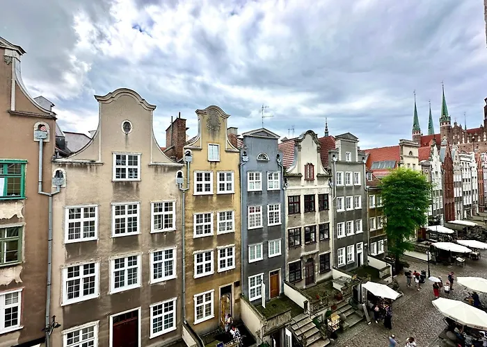 Na Mariackiej Mieszkanie Gdańsk