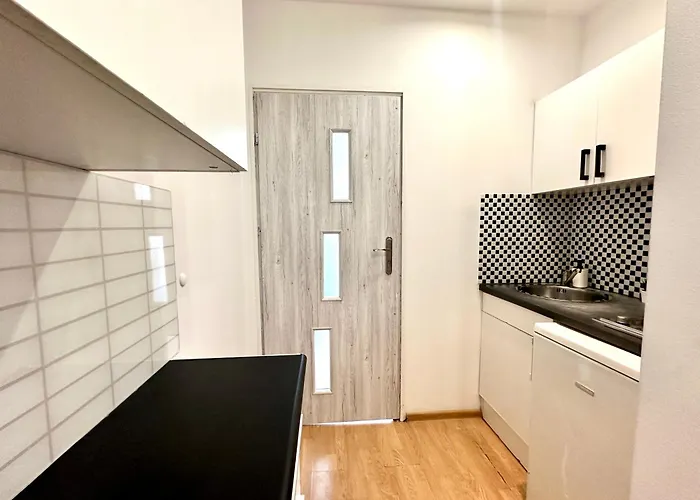 Apartament Na Mariackiej Mieszkanie