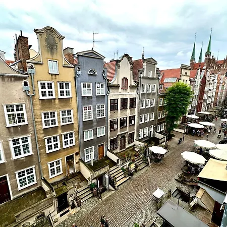 Na Mariackiej Mieszkanie * Gdańsk